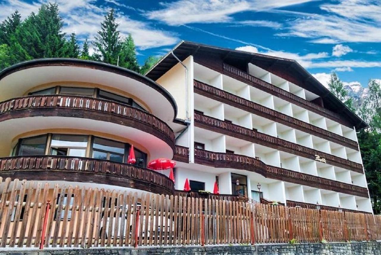 Panoramahotel Pawlik Bad Gastein Exterior foto