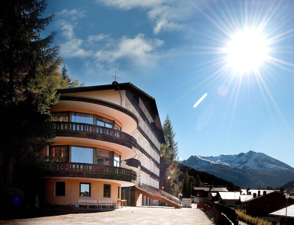 Panoramahotel Pawlik Bad Gastein Exterior foto